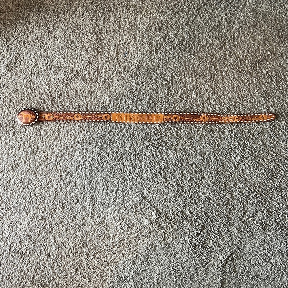 Cowboy Belt